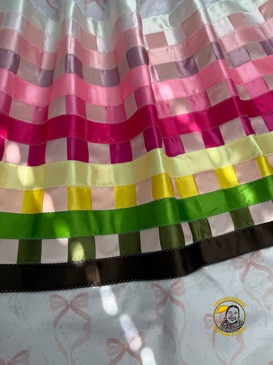 🎀Pink Bow Skirt🎀