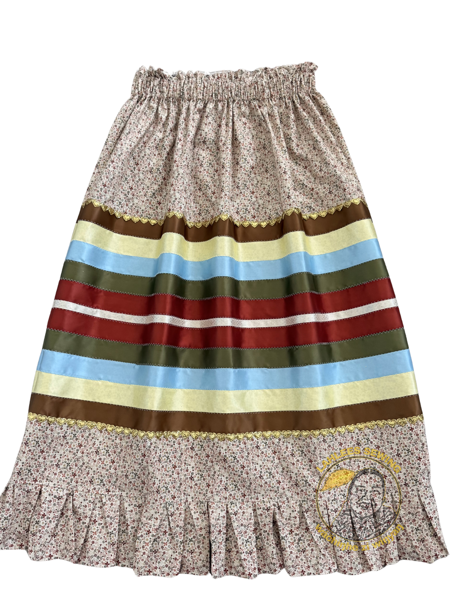 🤎 TAN SKIRT 🤎