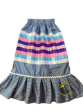 Blue/Pink skirt🤍