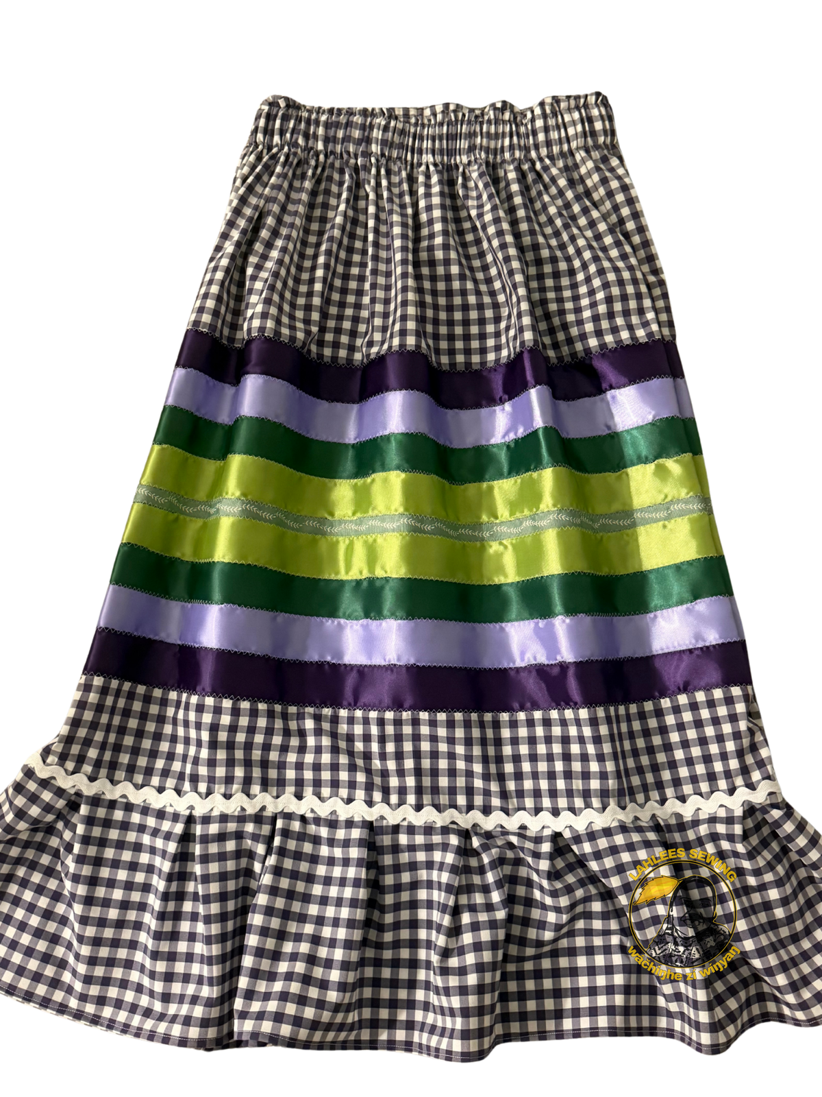 Purple skirt💟