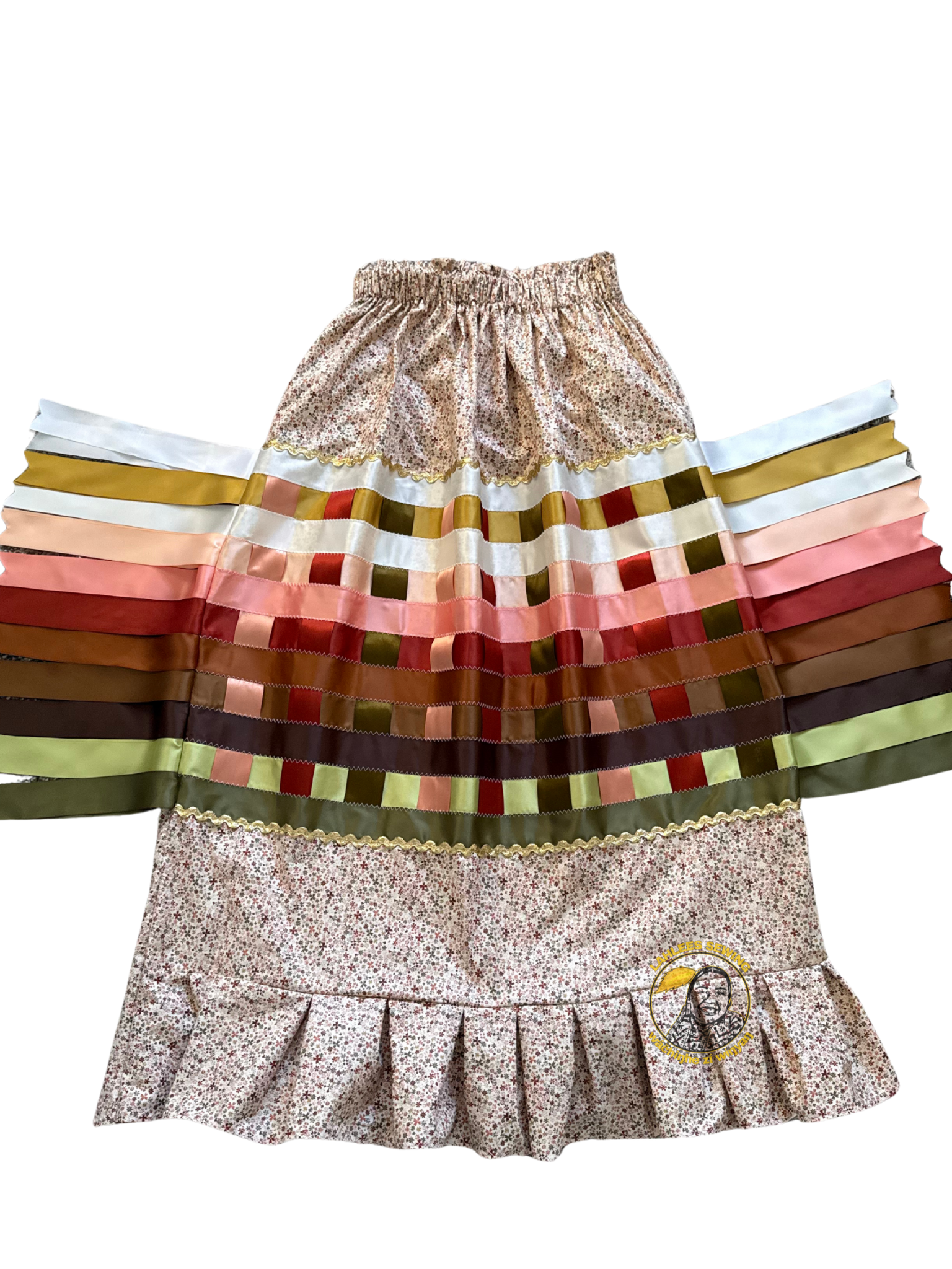 🍂Fall Flower Skirt🍂