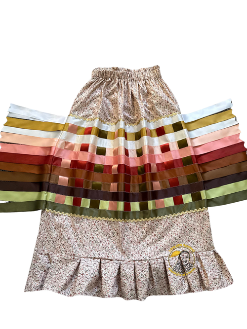 🍂Fall Flower Skirt🍂