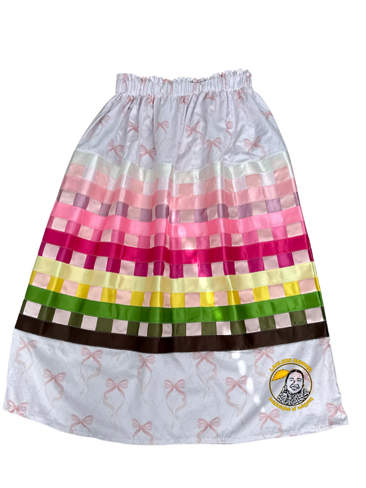 🎀Pink Bow Skirt🎀