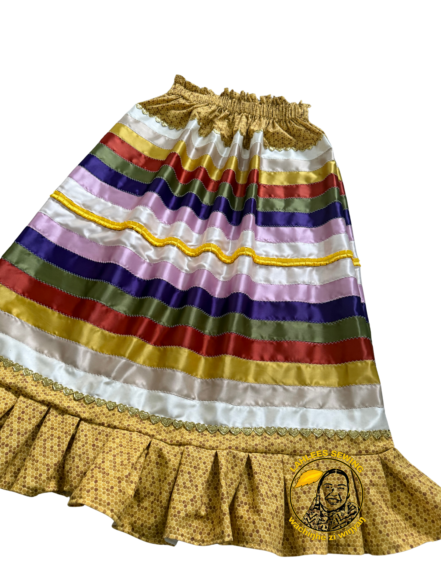 🍁Yellow Skirt🍁