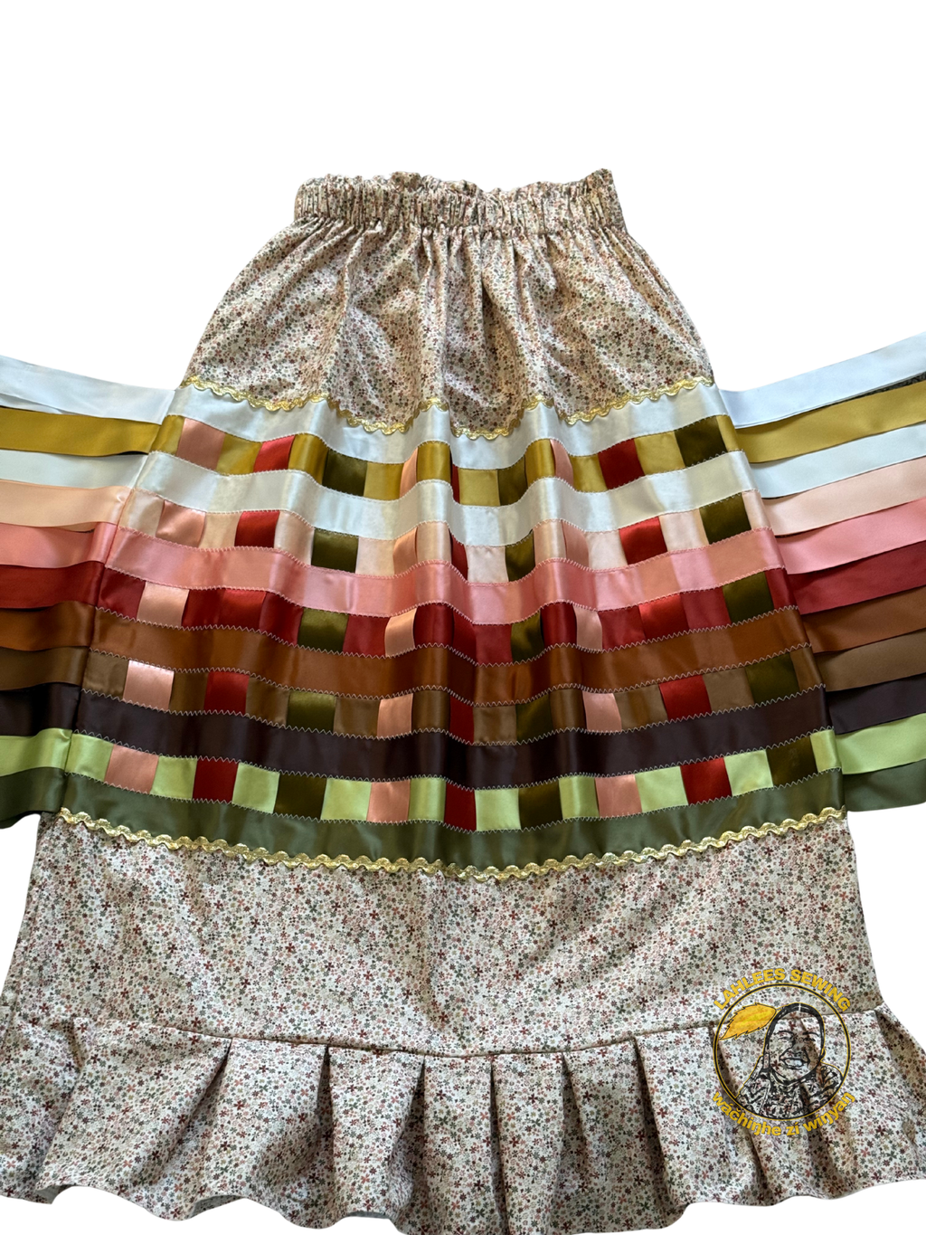 🍂Fall Flower Skirt🍂