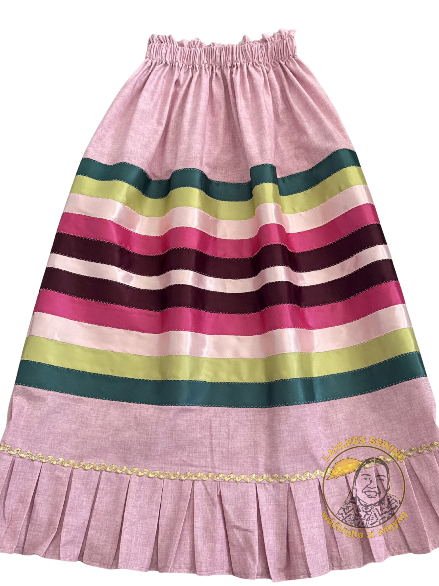 🩷 LIGHT PINK SKIRT 🌲