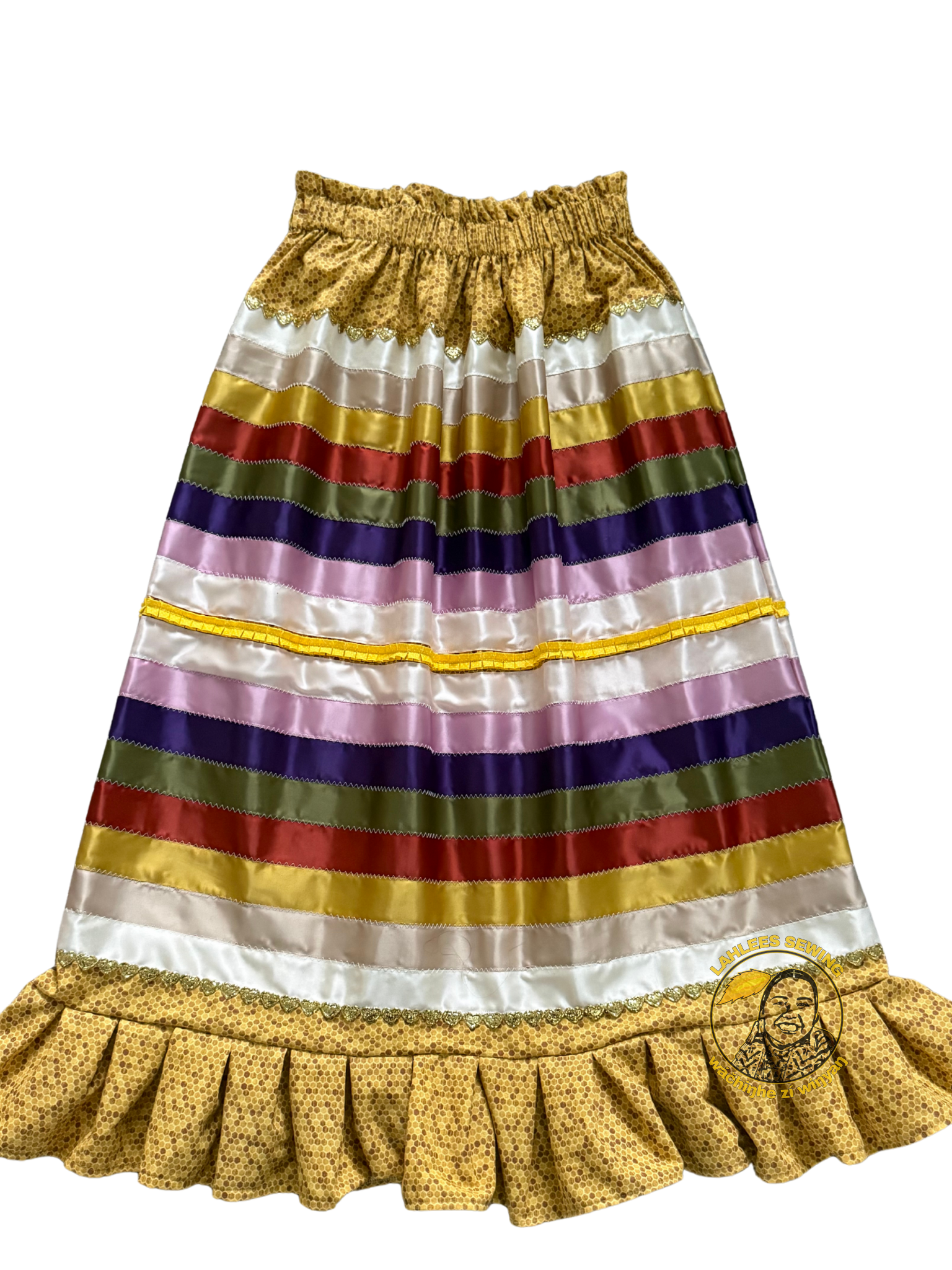 🍁Yellow Skirt🍁