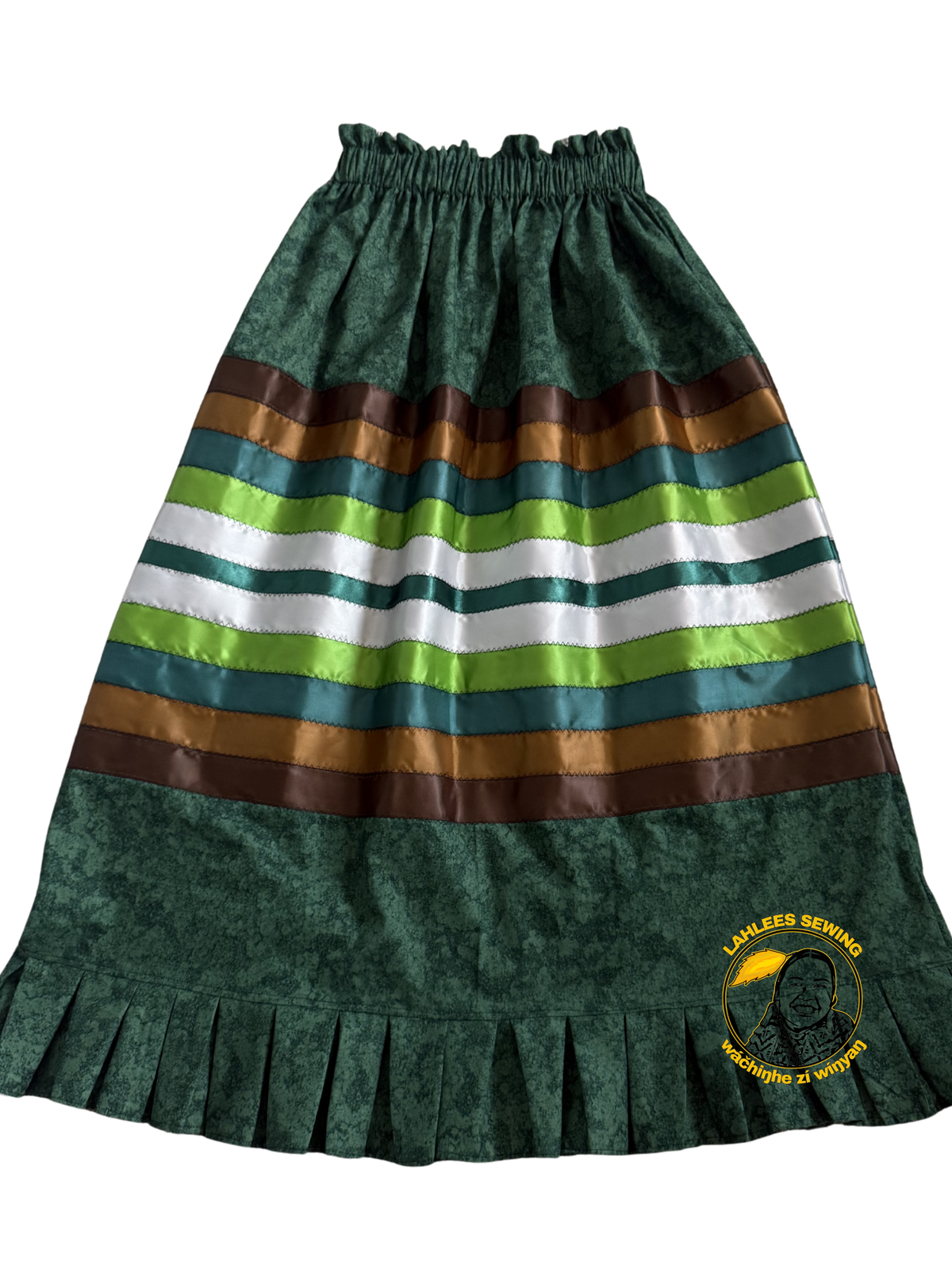 🌲Green Skirt🌲 – Lahlees Sewing
